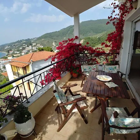 Bougainvillea House